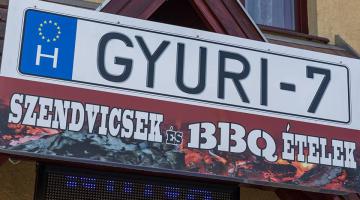 Gyuri-7 BBQ, Szigethalom